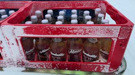 Wat is een Almdudler.